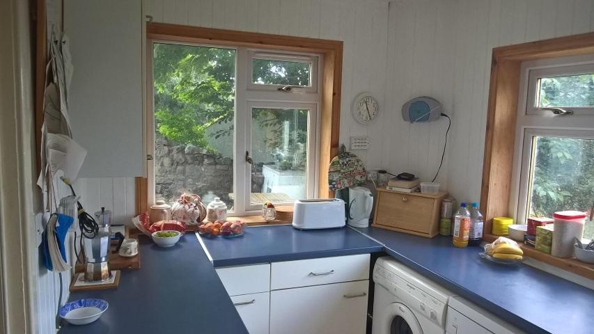 Tigh Na Tilleadh Achiltibuie Bagian luar foto