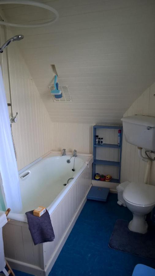 Tigh Na Tilleadh Achiltibuie Bagian luar foto